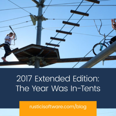 2107 Extended Edition: The Year was In-Tents
