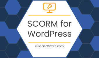 SCORM for WordPress