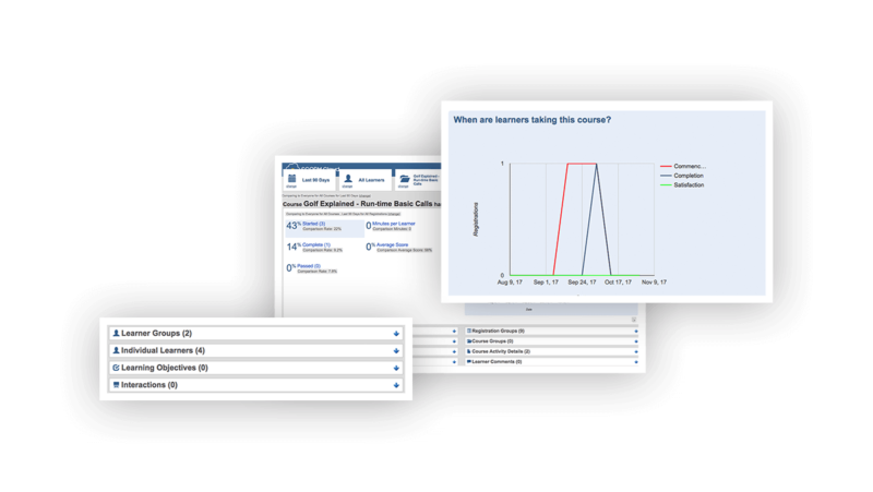 scorm cloud screenshot