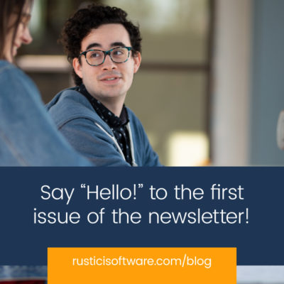 first-rustici-software-newsletter