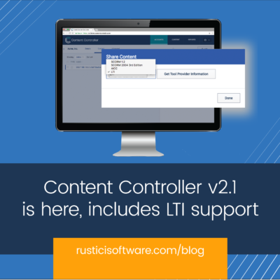 Content Controller v2.1 launch