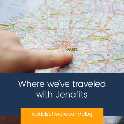 jenafits travel blog