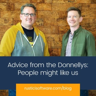 Rustici Blog Advice from the Donnellys