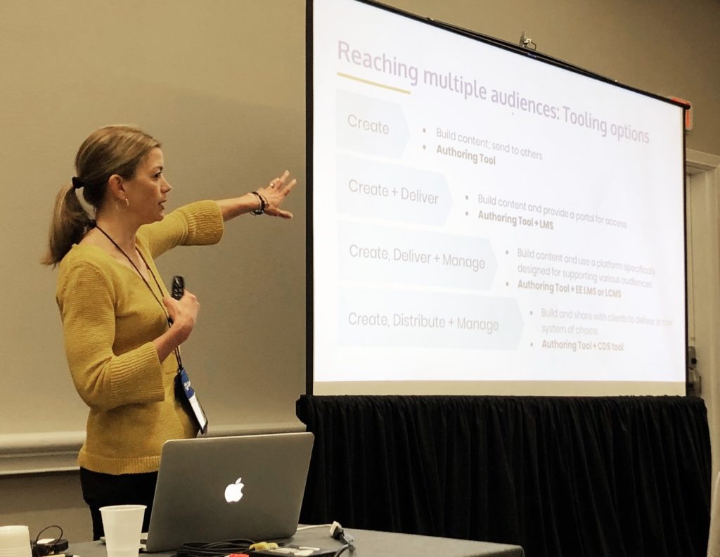 Building an eLearning ecosystem at LSCON