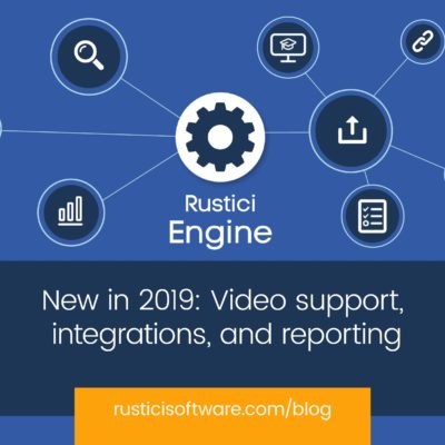 Rustici blog Rustici Engine 2019 release