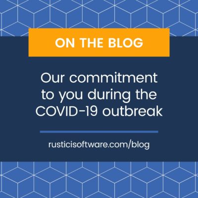 Rustici blog our commitment during the COVID-19 outbreak