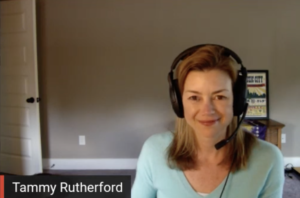 Tammy Rutherford webinar extended learning networks