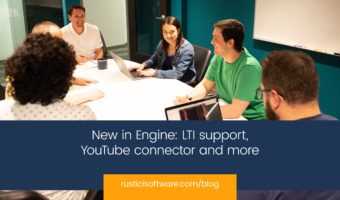 Rustici blog Engine 20.1 release