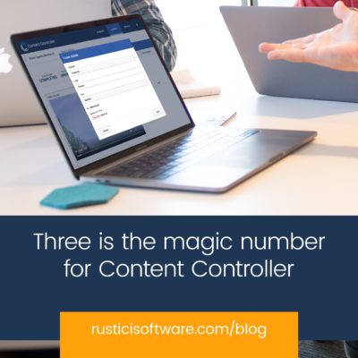 Rustici blog Content Controller 3.0