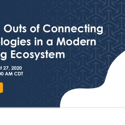 Resource webinar ins and outs connecting technologies