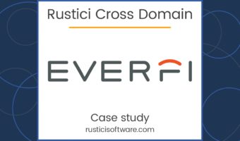 Everfi Rustici Cross Domain case study