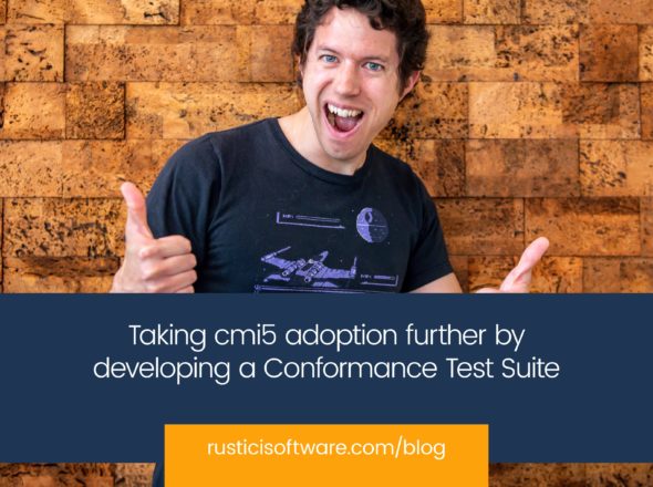 Rustici blog cmi5 conformance test suite