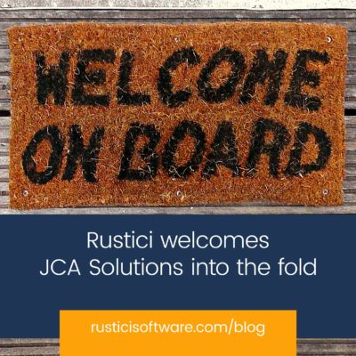Rustici blog Rustici welcomes JCA Solutions