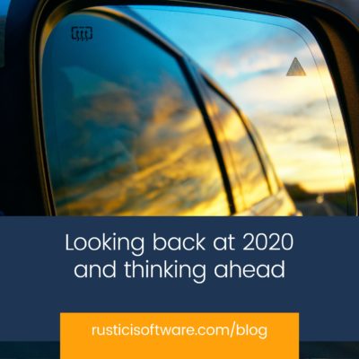 Rustici blog Looking back at 2020 and thinking ahead