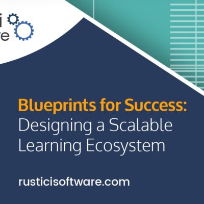 Resource ebook designing a scalable learning ecosystem