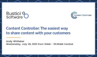 Resource webinar Content Controller publishers