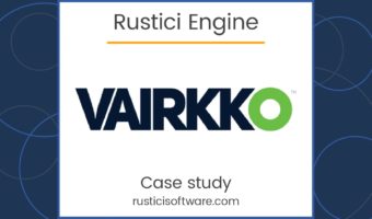Rustici Engine VAIRKKO case study