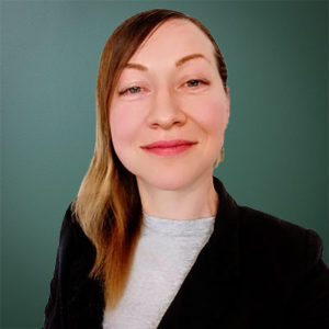 Headshot of Natalia Bearden