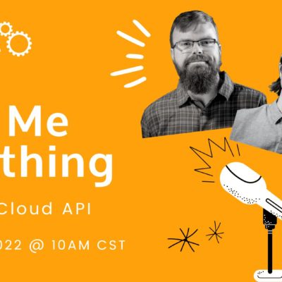Ask Me Anything: SCORM Cloud API webinar