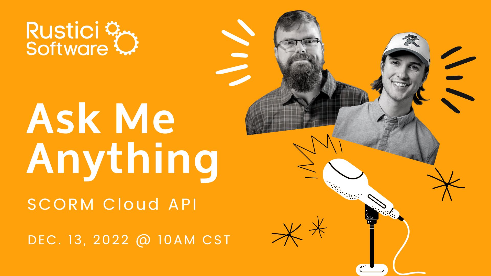 Webinar: Ask Me Anything: SCORM Cloud API