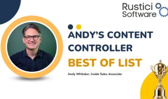 Andy's Content Controller Best of List