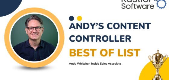 Andy's Content Controller Best of List
