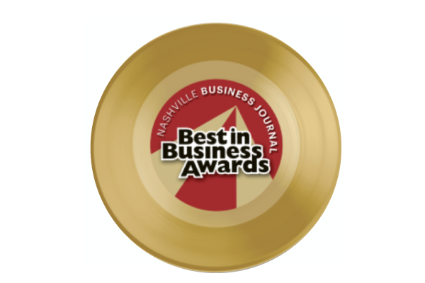 NBJ Best in Business award
