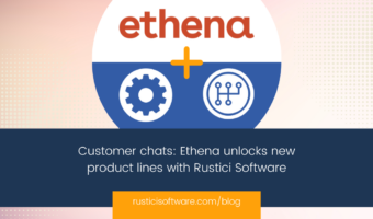 Customer chats: Ethena unlocks new product lines with Rustici Software