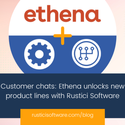 Customer chats: Ethena unlocks new product lines with Rustici Software