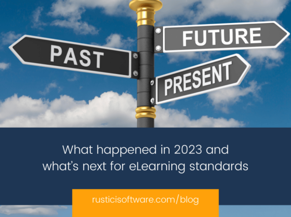 What happened in 2023 and what’s next for eLearning standards