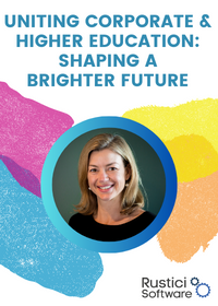 [Webinar] Uniting corporate and higher education: Shaping a brighter future