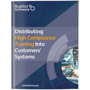 High compliance training eBook