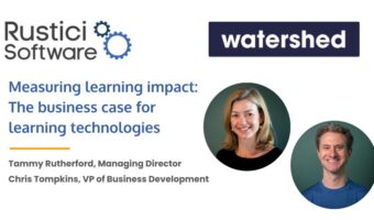 Measuring learning impact: The business case for learning technologies