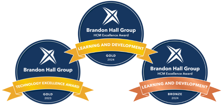 Brandon Hall Group awards