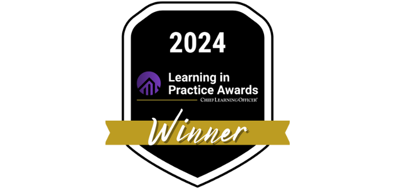 CLO Learning In Practice award