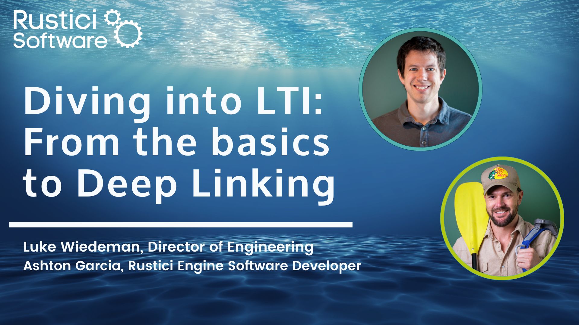 Webinar: Diving into LTI: From the basics to Deep Linking