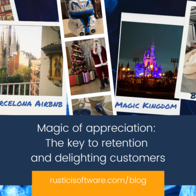 Magic of appreciation: The key to retention and delighting customers blog