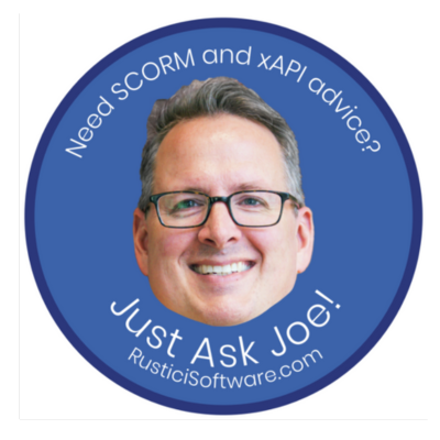 Just ask Joe sticker