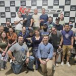 Go-kart racing at quail 2025