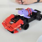 Narwhale racing car at Quail 2025