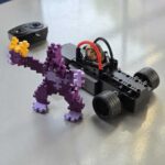 Gorilla racing car at Quail 2025