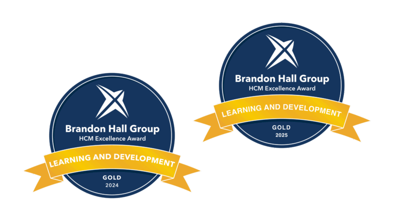 LOMA Brandon Hall Award