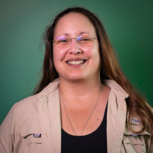 Headshot of Ann-Marie Santa