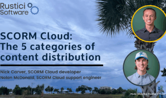 SCORM Cloud: The 5 categories of content distribution