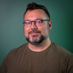 Patrick Himes headshot