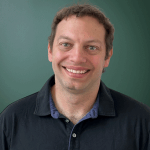 Stephen Kalnoske headshot