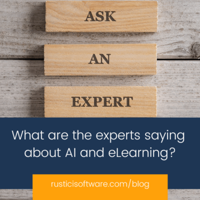 2025 ask the AI experts panel recap blog