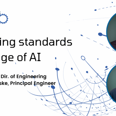 eLearning standards in the age of AI webinar cover image