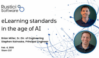 Webinar: eLearning in the age of AI cover image