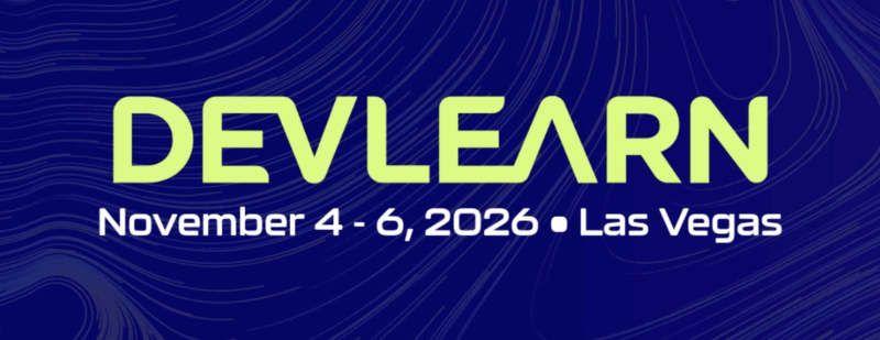 DevLearn 2026